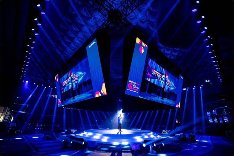 默克年會(huì)分會(huì)場(chǎng) 珠海橫琴灣酒店