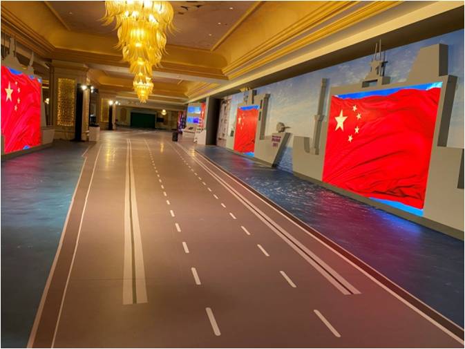 紐迪西亞澳門年會(huì) 澳門金沙城