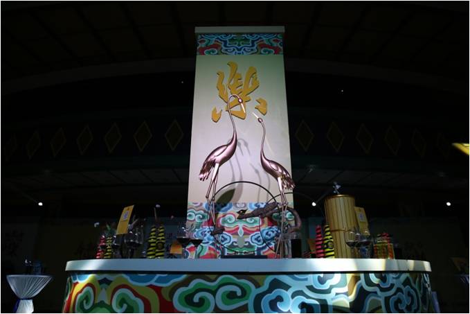 樂朝服飾澳門新品發(fā)布會(huì)