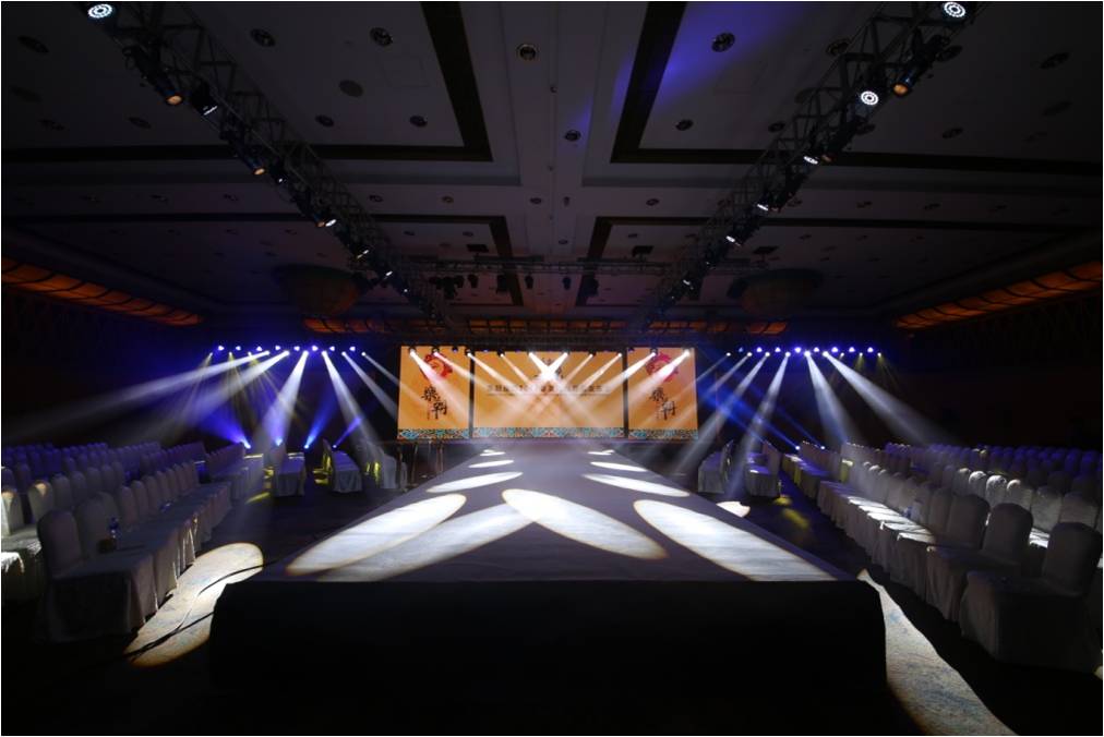 樂朝服飾澳門新品發(fā)布會(huì)