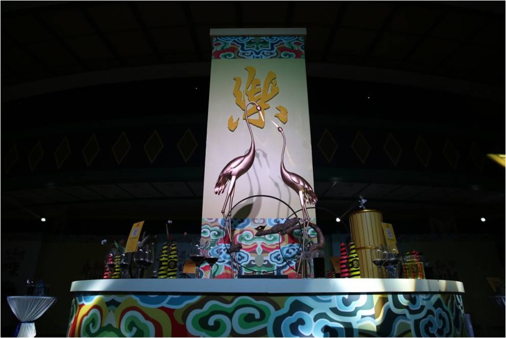 樂朝服飾澳門新品發(fā)布會(huì)