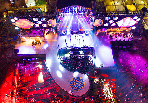 馬來西亞客戶年會(huì) 珠海喜來登酒店